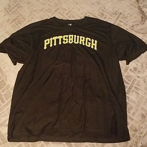 Pittsburgh pirates dri-fit shirt